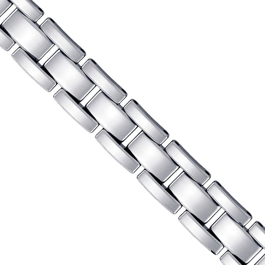Fancy Tungsten Bracelet