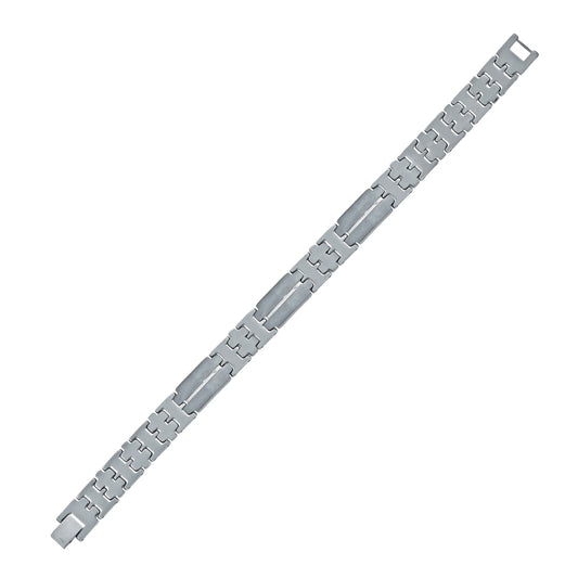Fancy Tungsten Bracelet