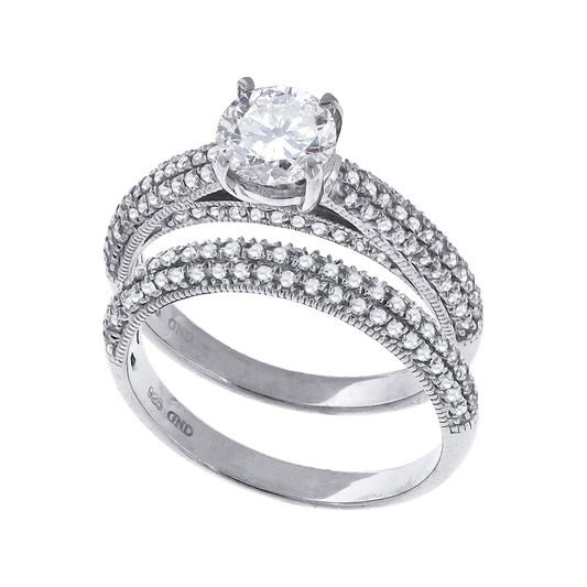 925 Sterling Silver Ring S6-S9