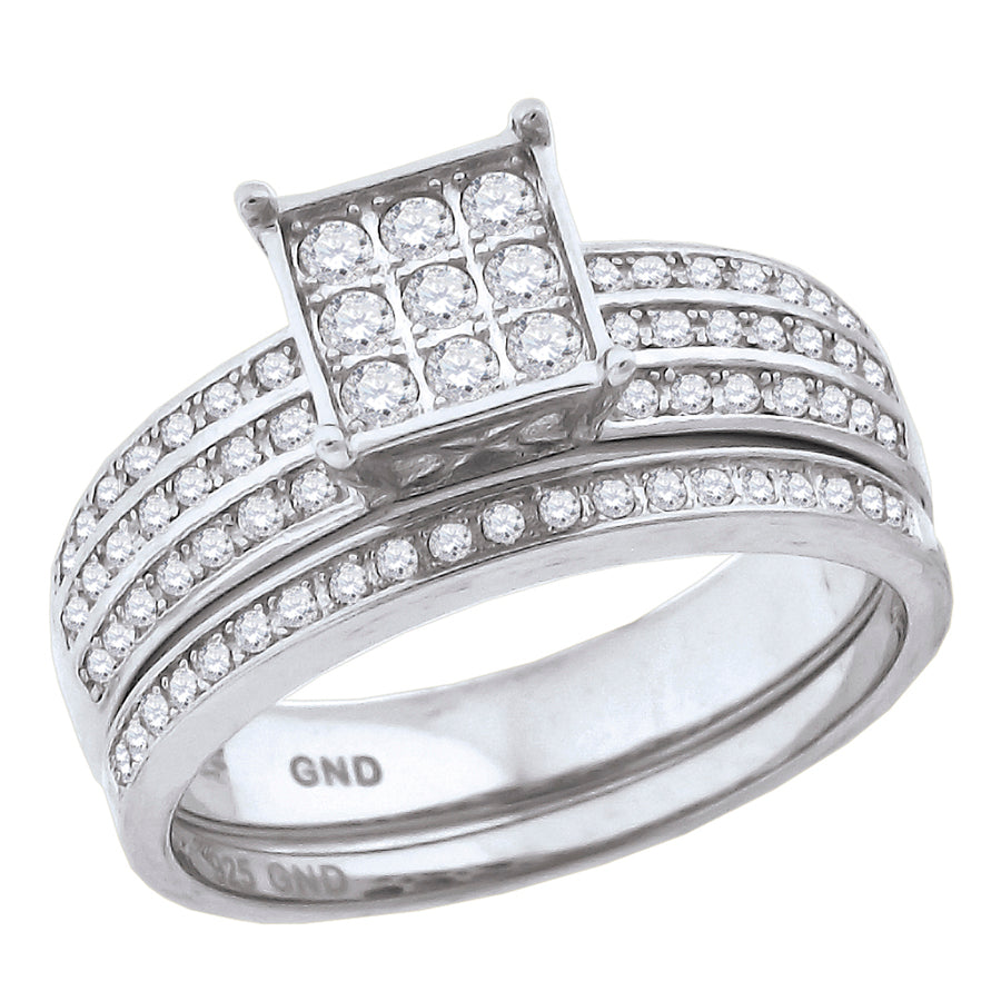 925 Sterling Silver Ring