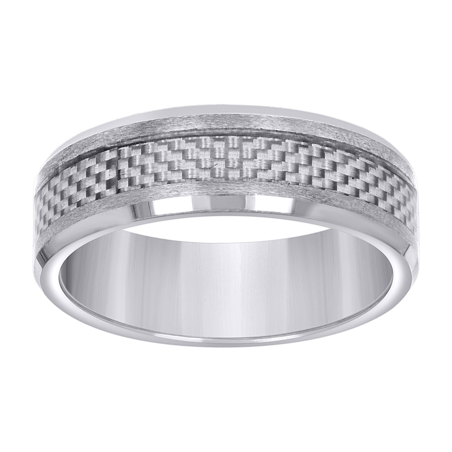 Tungsten Wedding Band