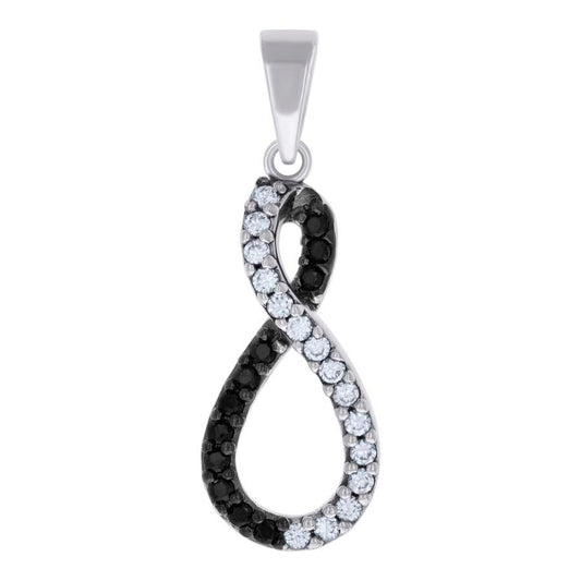 925 Fancy Cz Pendant