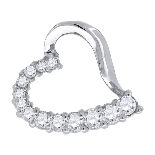 925 Fancy Cz Pendant