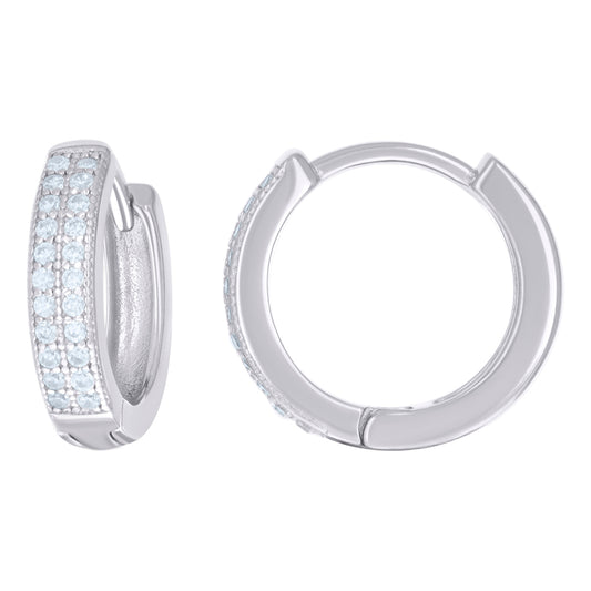 925-Cz Fashion Earrings