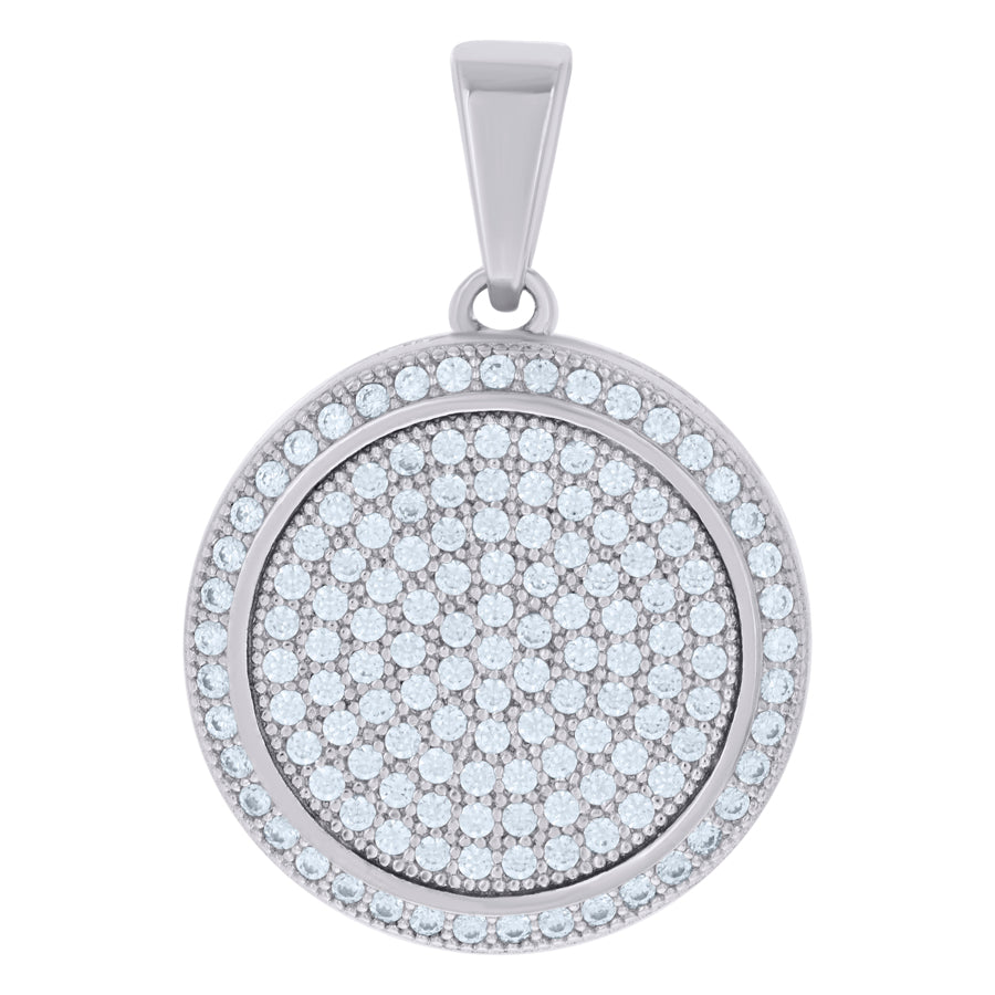 925-Cz Fashion Pendant