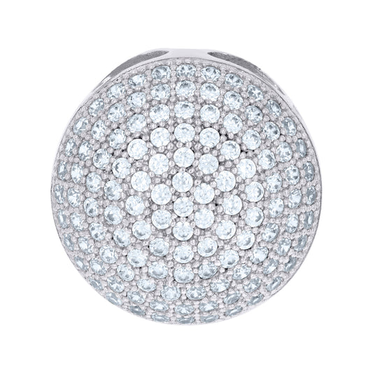 925-Cz Fashion Pendant