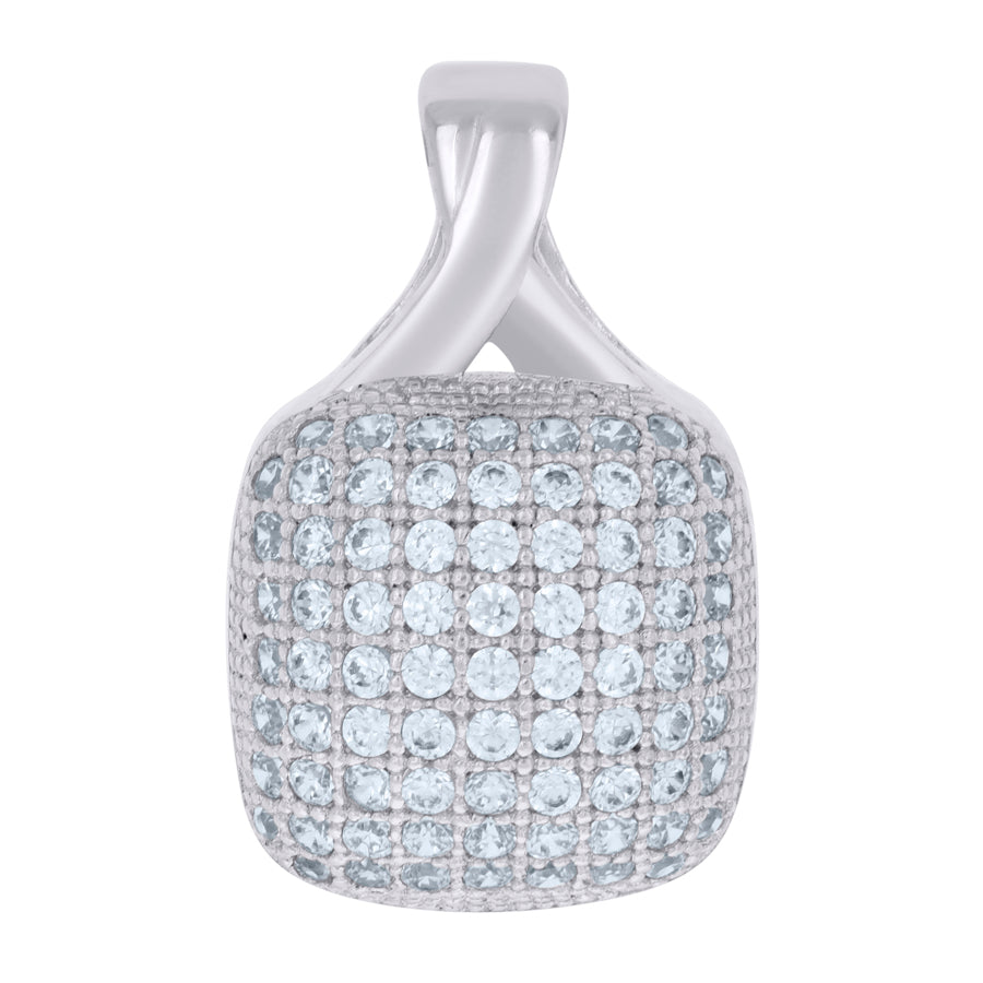 925-Cz Fashion Pendant