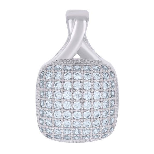 925-Cz Fashion Pendant