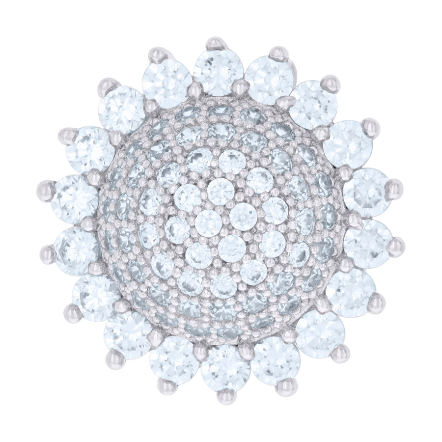 925-Cz Fashion Pendant