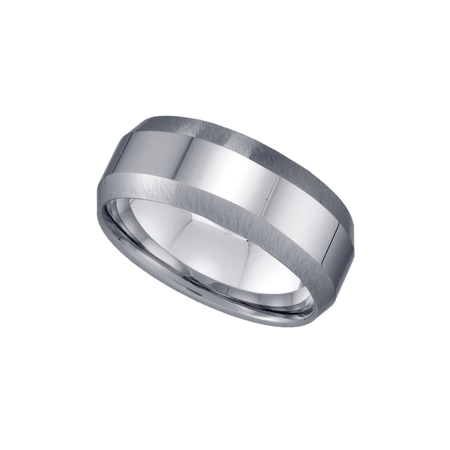 Tungsten Wedding Band