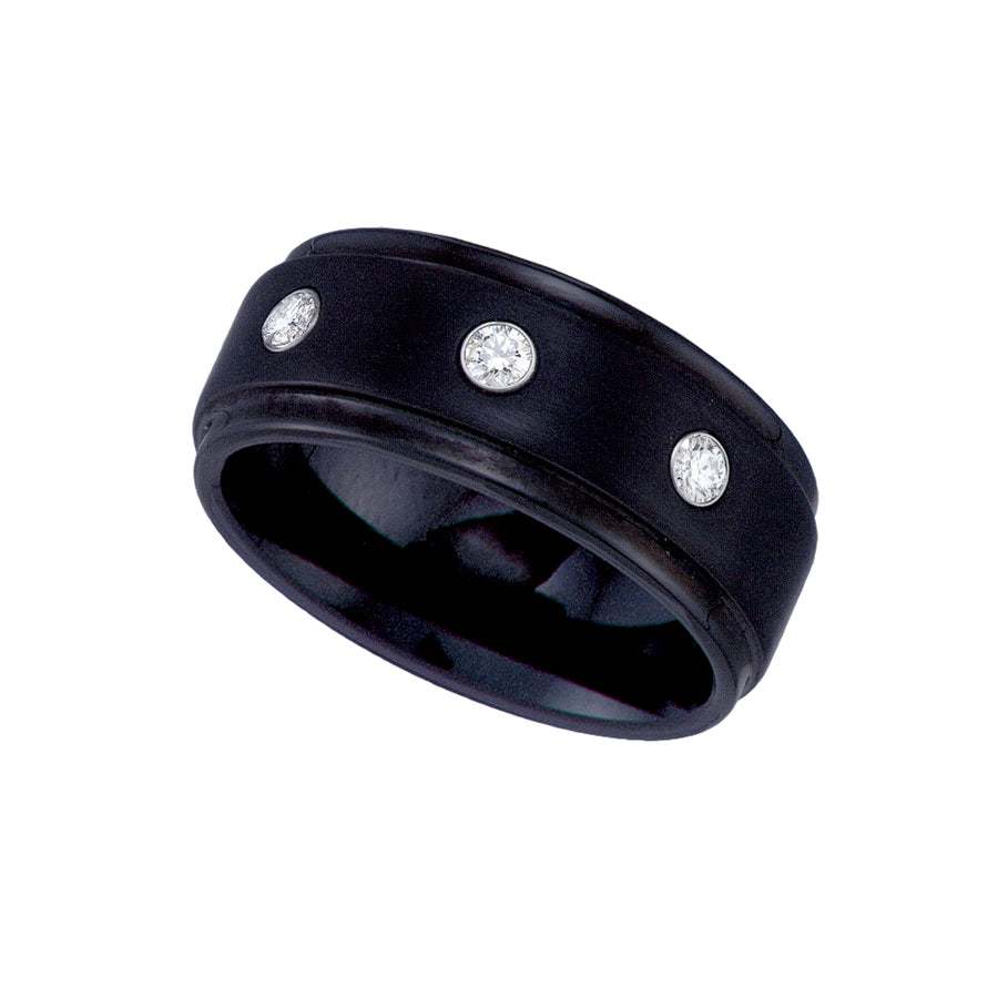 Tungsten Wedding Band