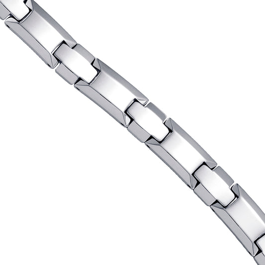Fancy Tungsten Bracelet