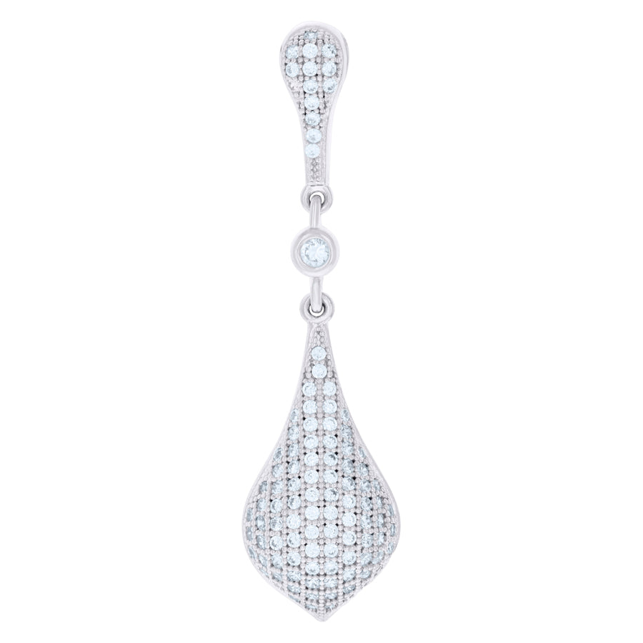 925 Fancy Cz-Pendant