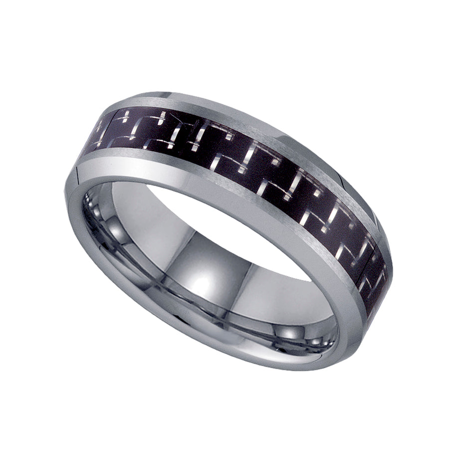 Tungsten Wedding Band