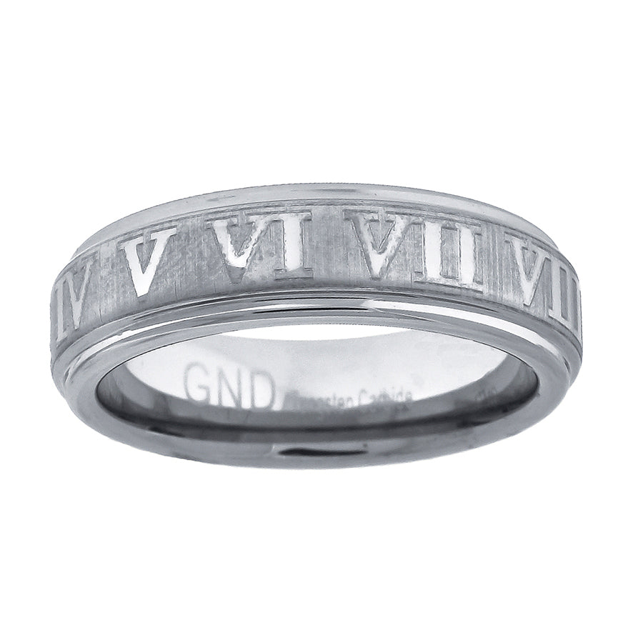 Tungsten Wedding Band