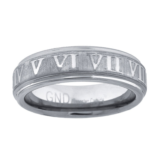Tungsten Wedding Band