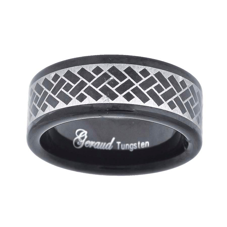 Tungsten Wedding Band