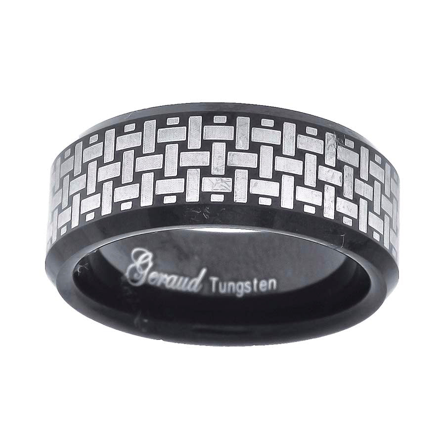 Tungsten Wedding Band