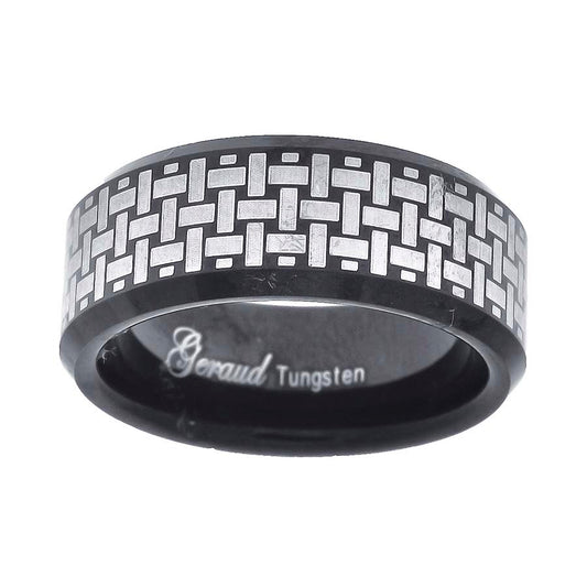 Tungsten Wedding Band