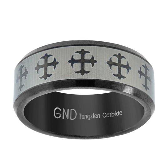 Tungsten Wedding Band