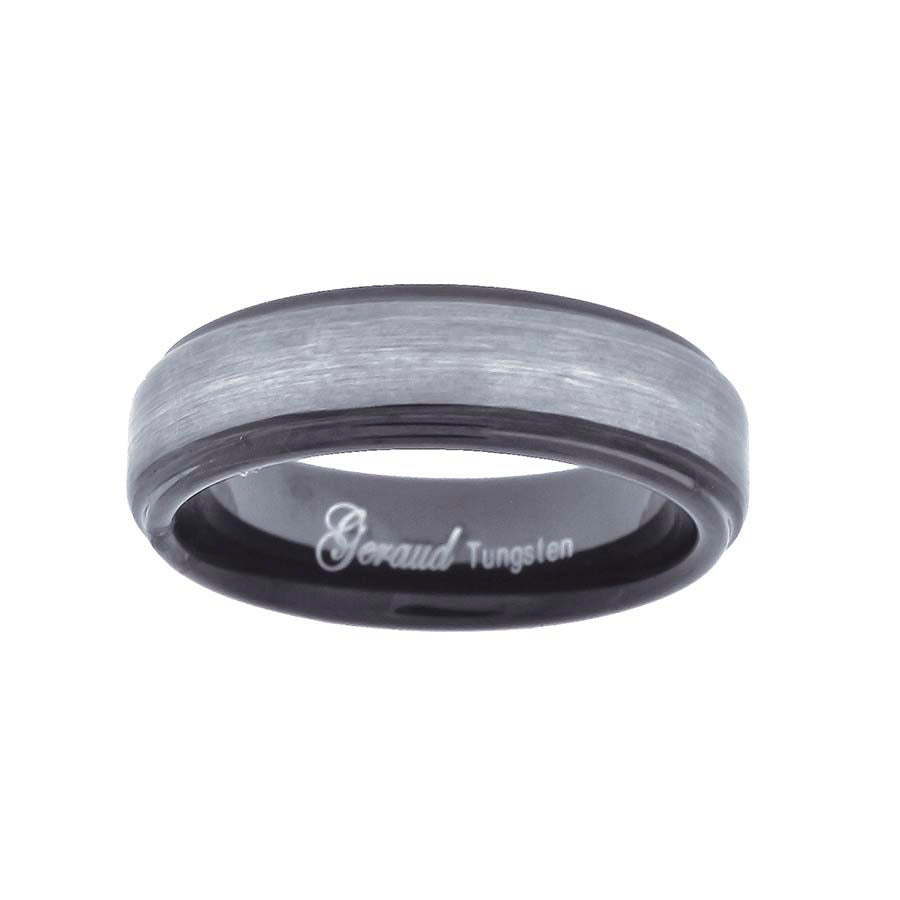 Tungsten Wedding Band