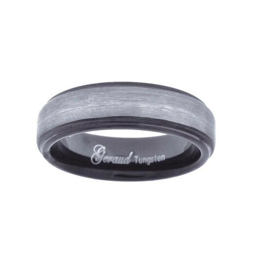 Tungsten Wedding Band
