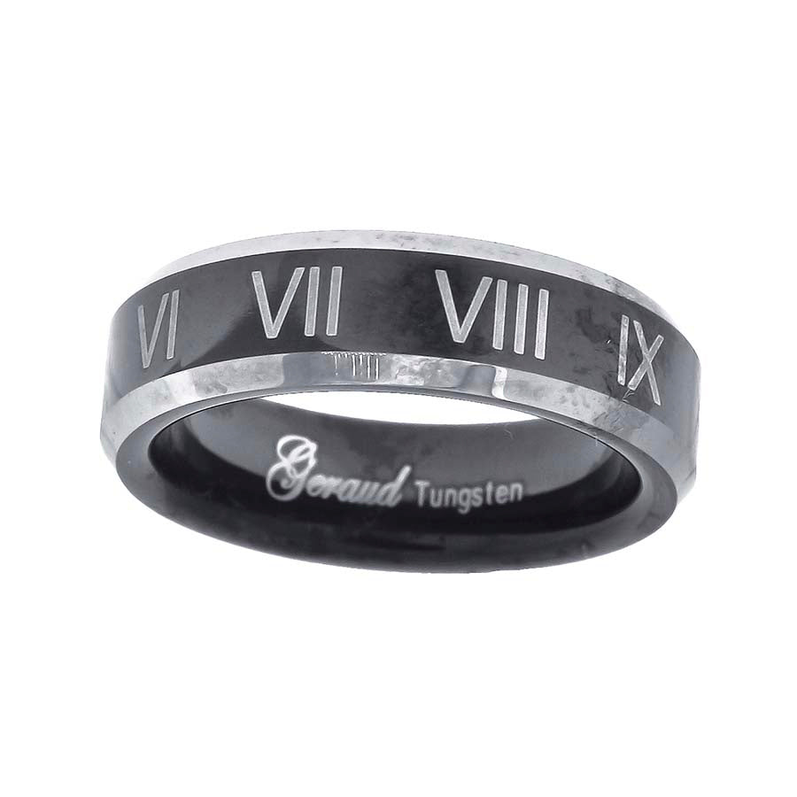 Tungsten Wedding Band