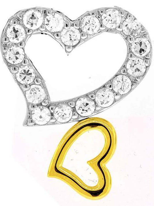 925 Fancy Cz Pendant