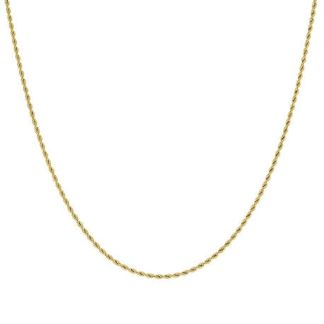 2mm/Y-Steel Rope Chain