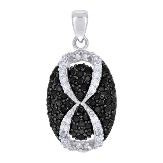 925 Fancy Cz Pendant