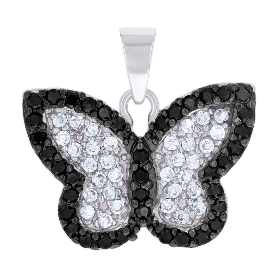 925 Fancy Cz Pendant