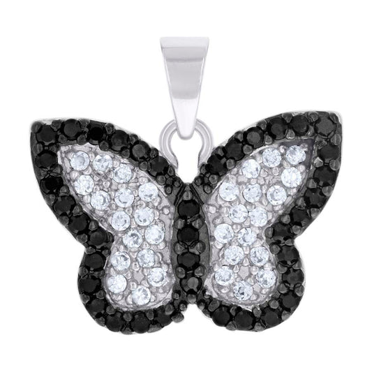 925 Fancy Cz Pendant