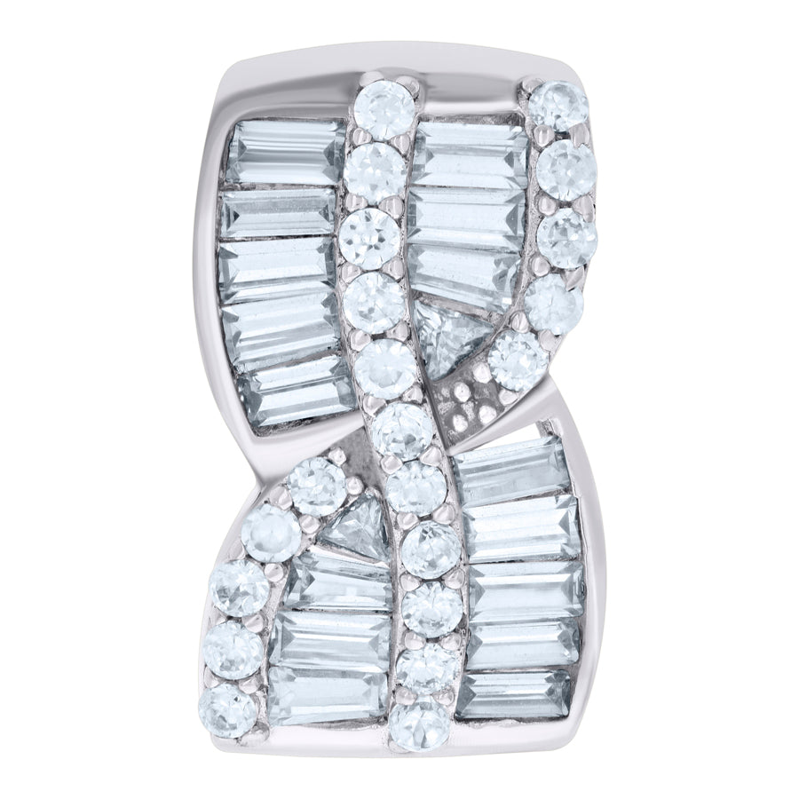 925 Fancy Cz Pendant