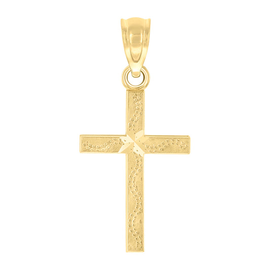 10Kt Gold Pendant