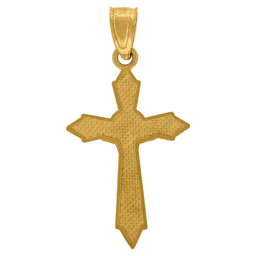10Kt Gold Pendant