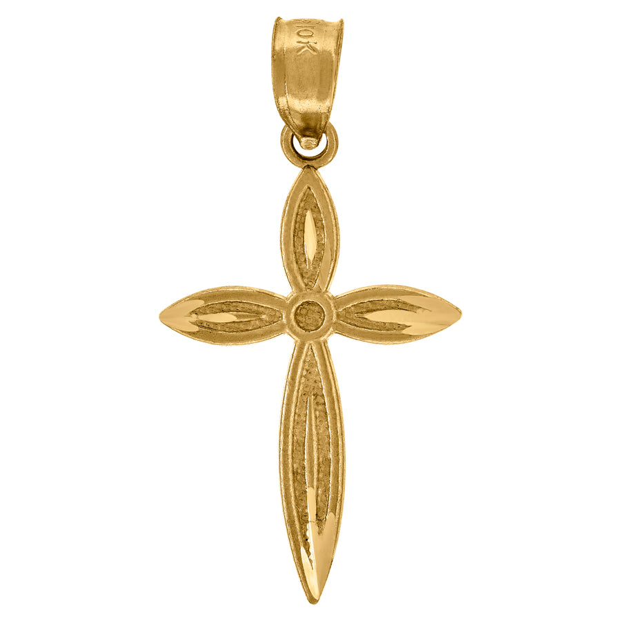 10Kt Gold Pendant