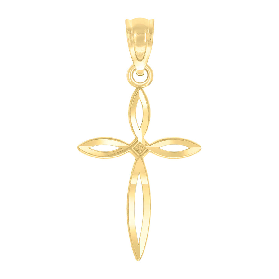 10Kt Gold Pendant