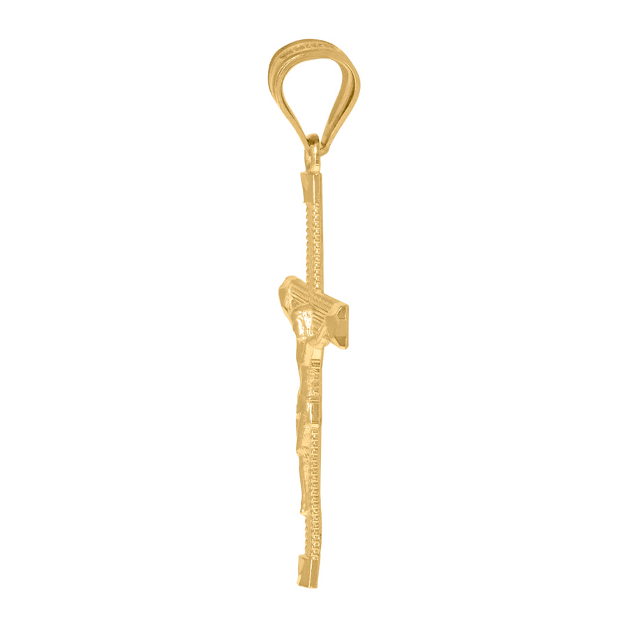 10Kt Gold Pendant