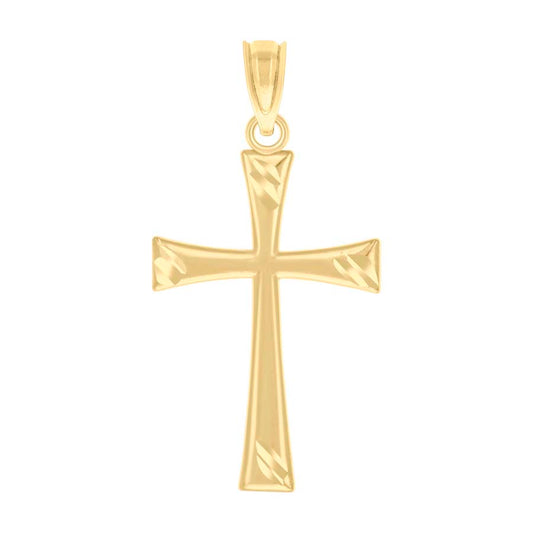 10Kt Gold Pendant