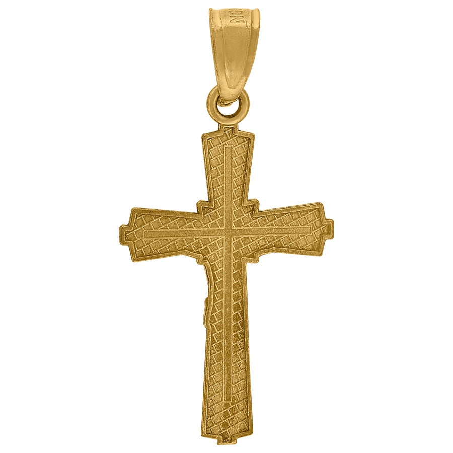10Kt Gold Pendant