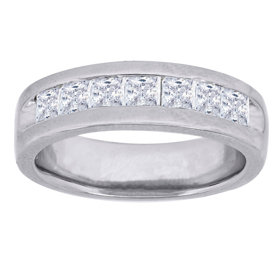 925 Sterling Silver Ring Band