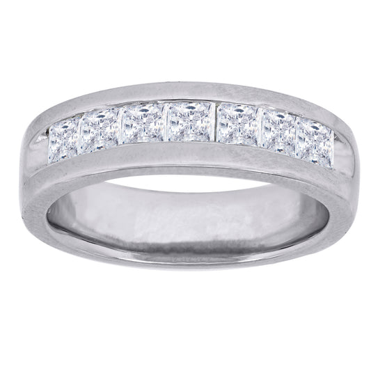 925 Sterling Silver Ring Band