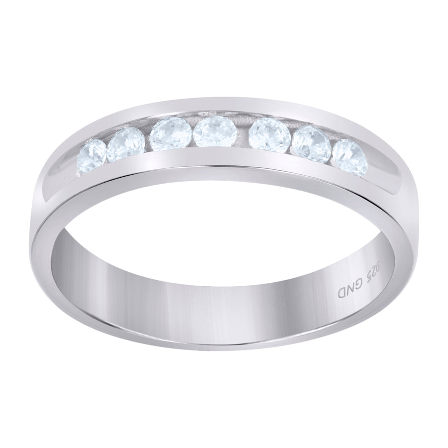 925 CZ Band