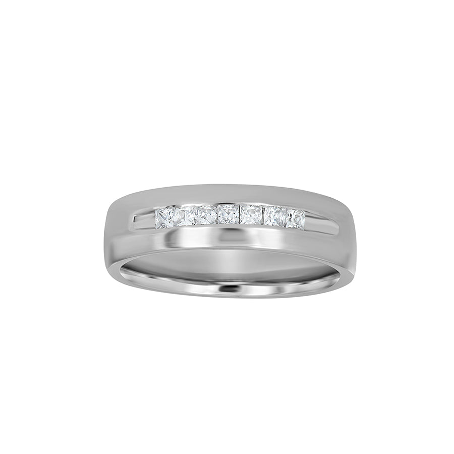 925 Sterling Silver Band Ring