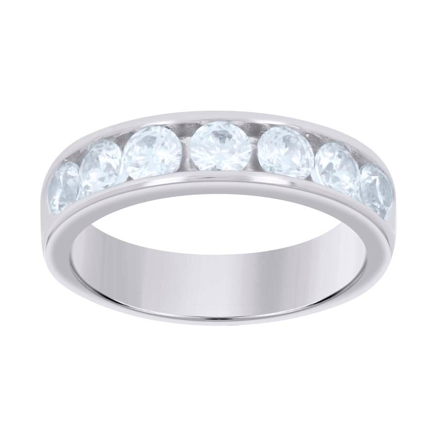 925 Sterling Silver Band Ring