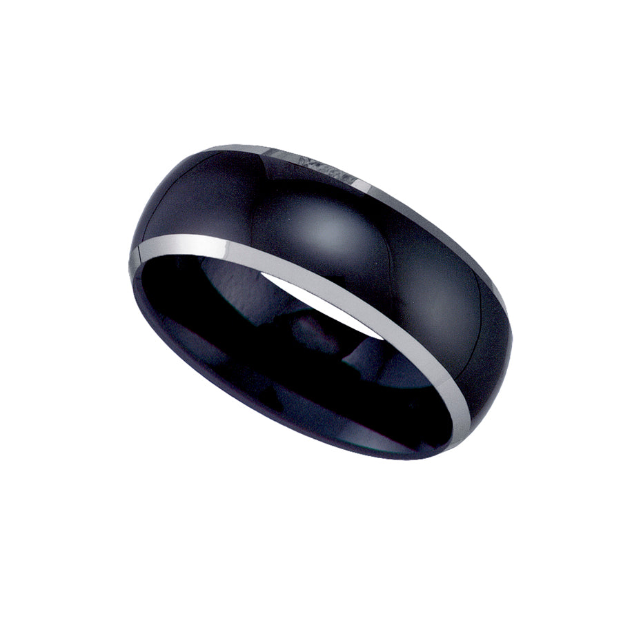 Tungsten Wedding Band