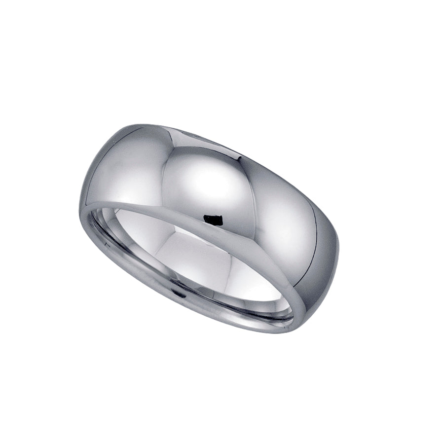 Tungsten Wedding Band