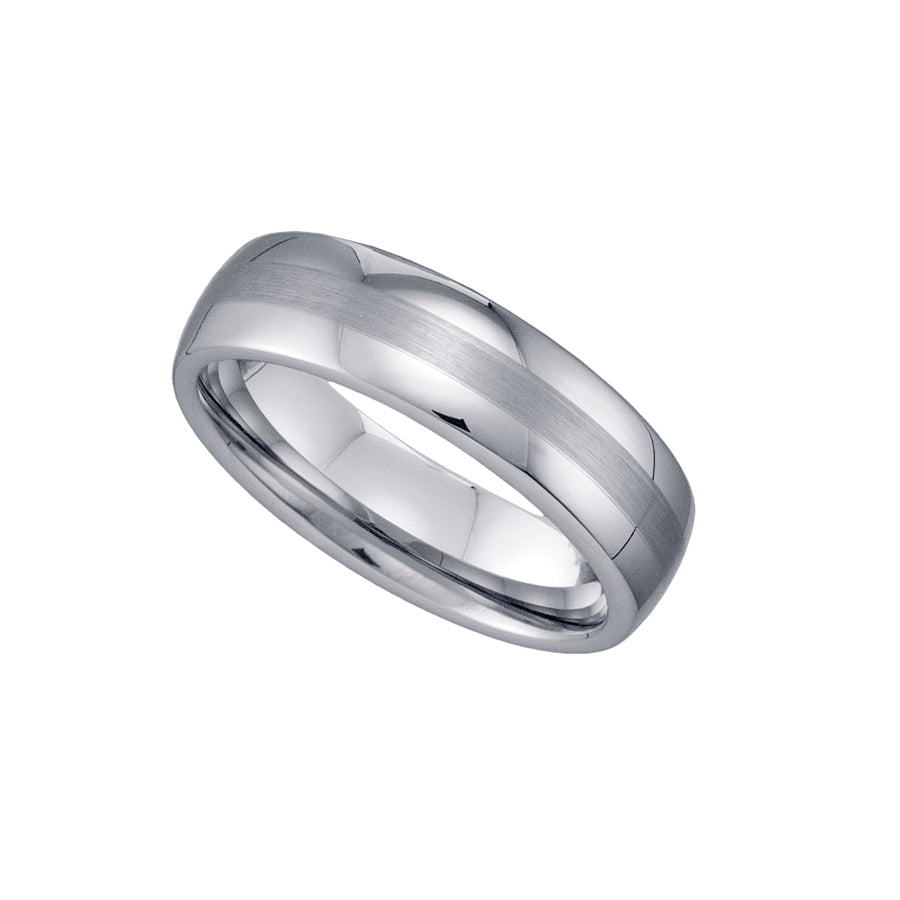 Tungsten Wedding Band