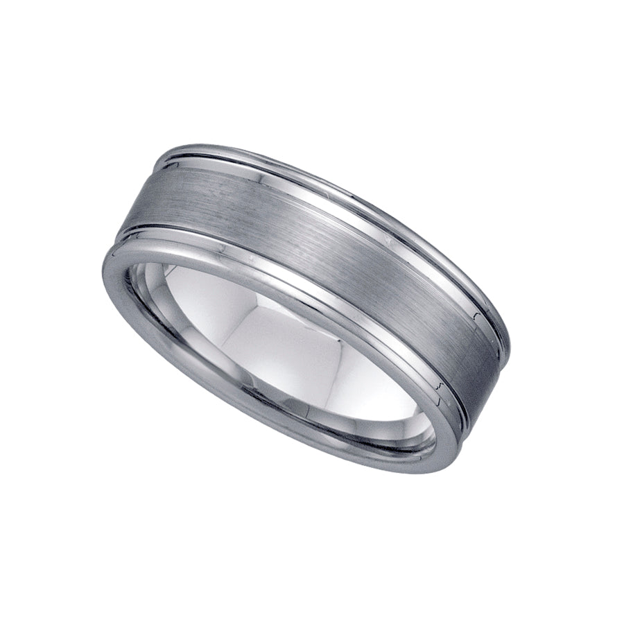 Tungsten Wedding Band