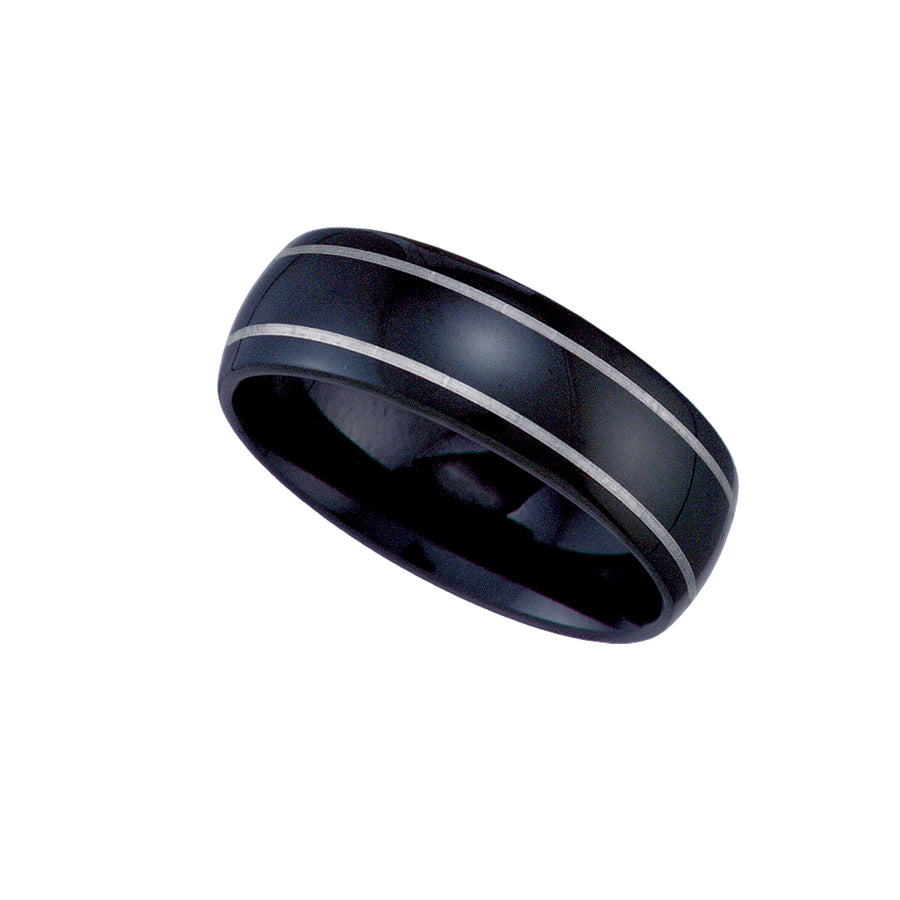 Tungsten Wedding Band